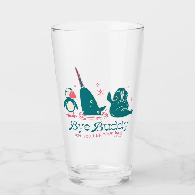 Amigos Animales - Adiós, Buddy, espero que encuent (Anverso)