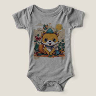 Amigos Animales Divertidos para Niños– Camiseta Co