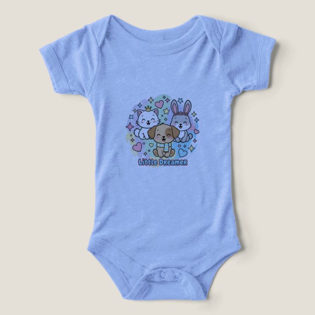 Amigos Animales Mágicos (Diseño delantero )
