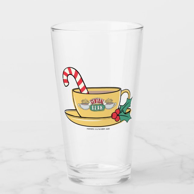 AMIGOS™ | Central Perk Holiday Mug (Anverso)