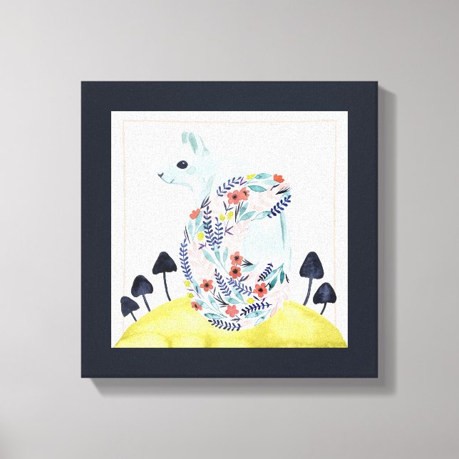 Amigos de Clementine | ardilla de arte popular (Anverso)