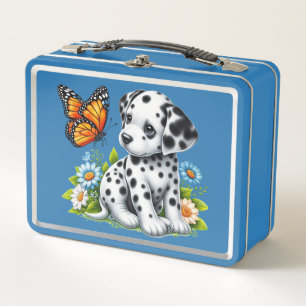 Amigos de Cute Dalmatian/Butterfly