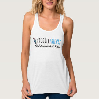 Amigos de Doodle - Tank Top