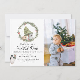 Amigos de invierno | Fiesta de cumpleaños de los N