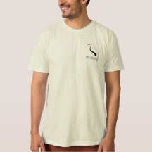Amigos de la camiseta de los hombres de RNWR