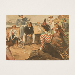 Amigos de la playa de la CAMISETA