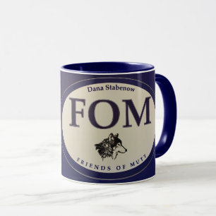 Amigos de la taza del Mutt