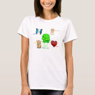 Amigos de Laura y por supuesto de la camiseta de