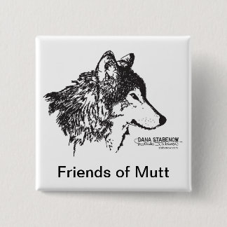 Amigos del botón del Mutt