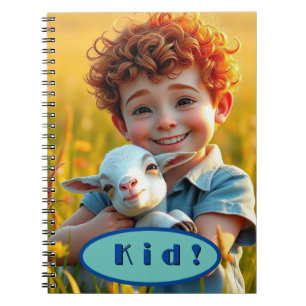 Amigos del Corral Cuaderno para Niños