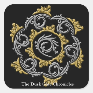 Amigos del Pegatina de Philip Square