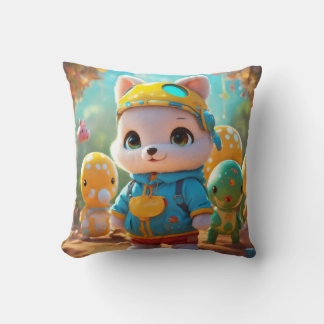 Amigos divertidos: las almohadas de Fiestas de gru