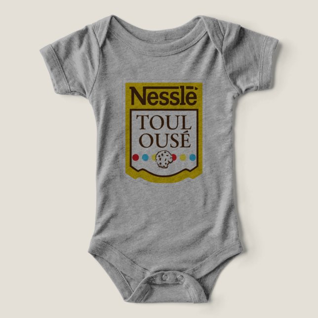 Amigos Nessle Toulosé (Diseño delantero )