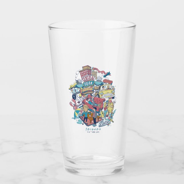 AMIGOS™ | Personalizado Collage (Anverso)