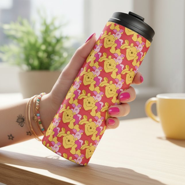 Amigos Taza de Termo (Subido por el creador)