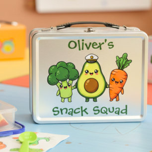 Amigos Verduras Kawaii Adorables