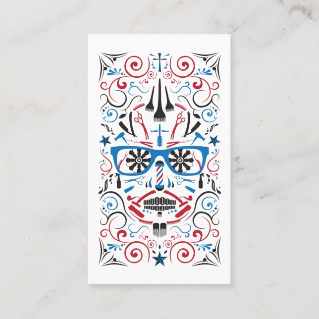 amigos y programa de la remisión de la barbería de (Anverso)