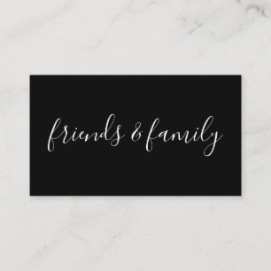 amigos y programa de la remisión de la familia