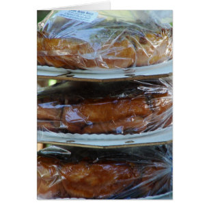 Amish Baked Goods
