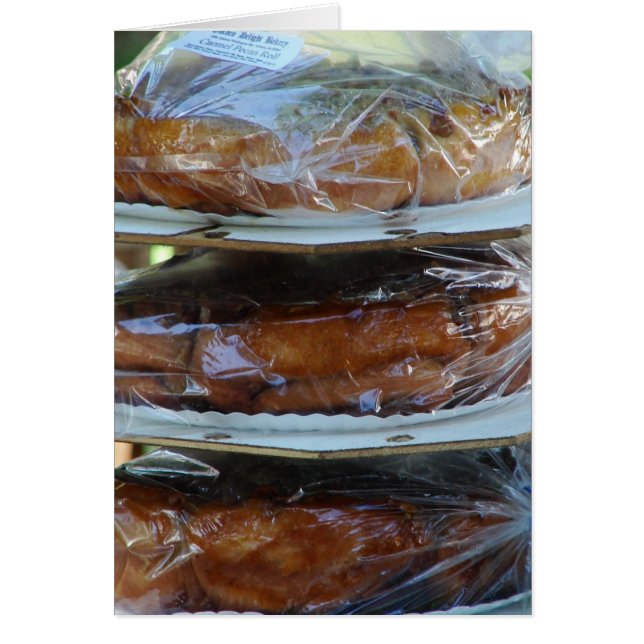 Amish Baked Goods (Frente)