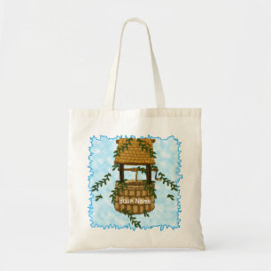 Amish Wishing Well en la bolsa
