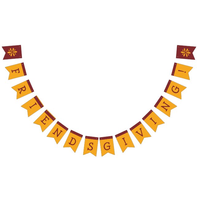 Amistad | Banderas de Bungalding | Decoración (Todo)