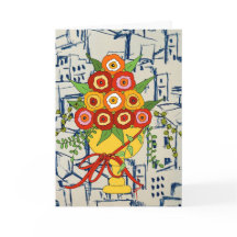 Amistad con tarjetas de felicitación