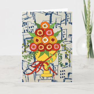 Amistad con tarjetas de felicitación