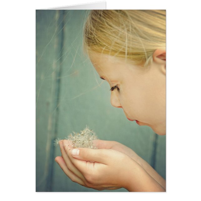 Amistad Dandelion Seeds (Frente)