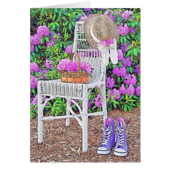 Amistad entre jardines (Frente)