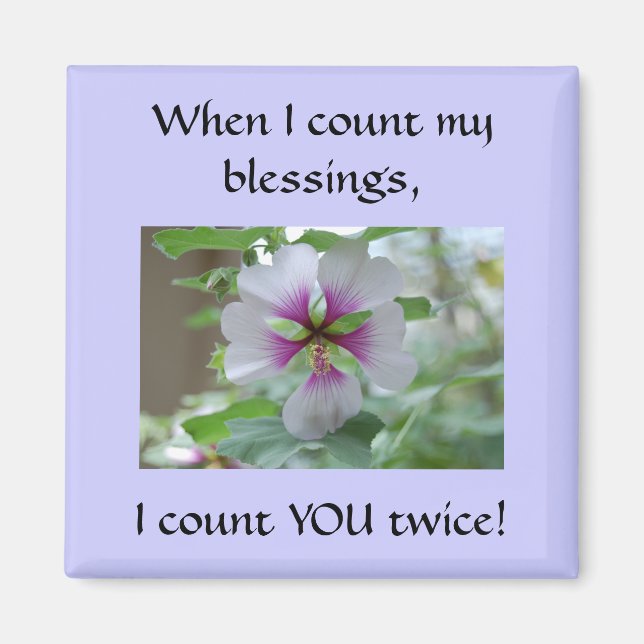 Amistad - imán (Frente)