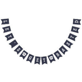 Amistad Vamos a conseguir pancarta de Bunting