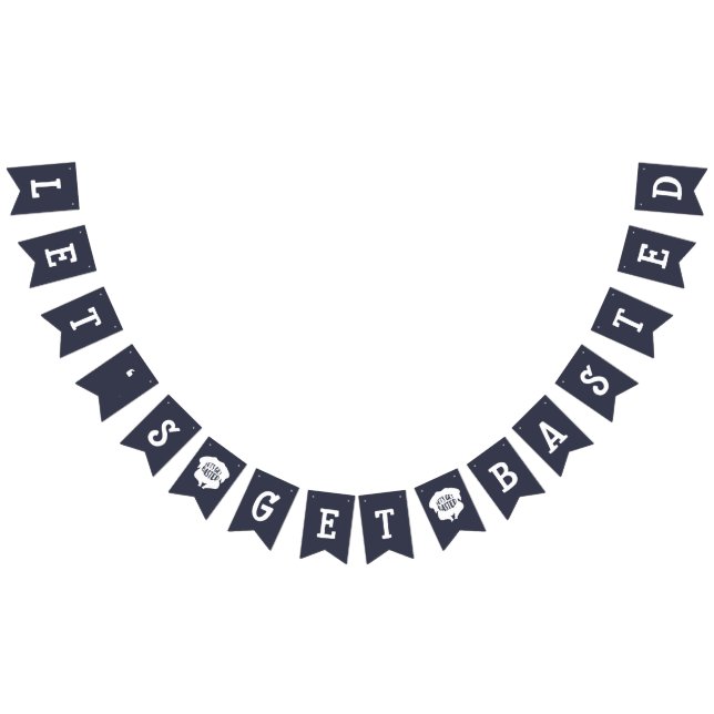 Amistad Vamos a conseguir pancarta de Bunting (Todo)