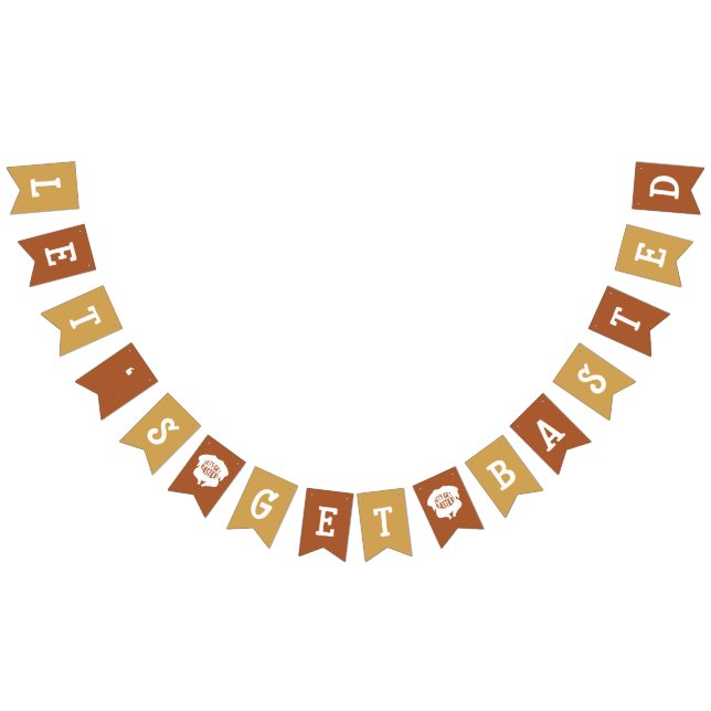 Amistad Vamos a conseguir pancarta de Bunting (Todo)