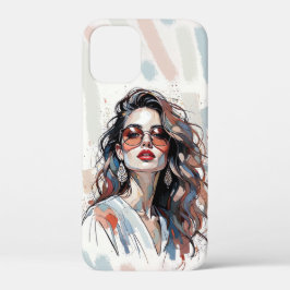 AMITA | Fundas para teléfono de mujer de arte past
