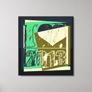 Amo 2013 - Arte pop envuelto