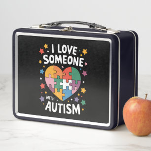 Amo a alguien con autismo Conciencia autista
