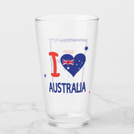 "AMO A AUSTRALIA" Día de Australia 26 de enero