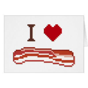 Amo a Bacon
