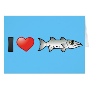 Amo a Barracuda