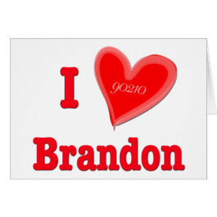 Amo a Brandon