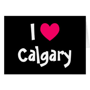 Amo a Calgary