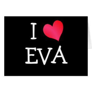 Amo a Eva