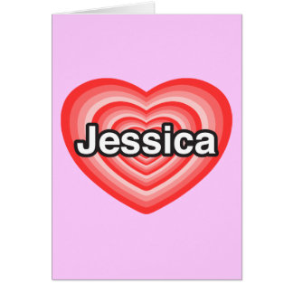 Tarjetas de felicitación Feliz Cumpleaños Jessica | Zazzle.es