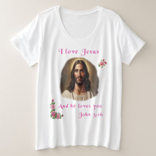 Amo a Jesús
