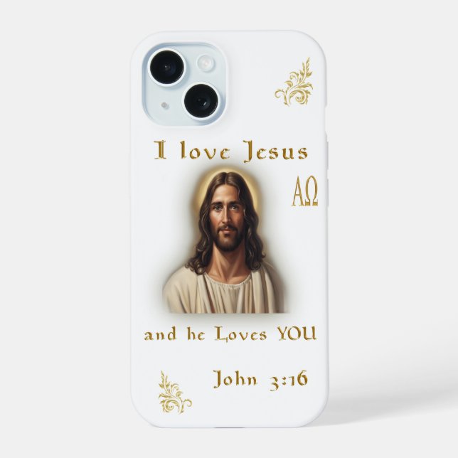 Amo a Jesús (Reverso )