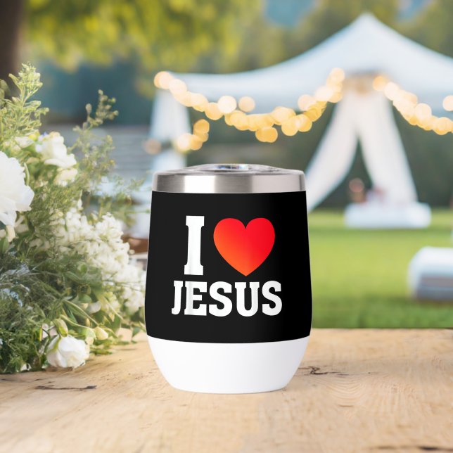Amo a Jesús (Boda (girada))