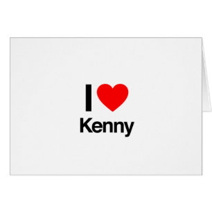 amo a kenny
