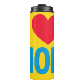 "AMO A LA MADRE" BOTELLA DE AGUA