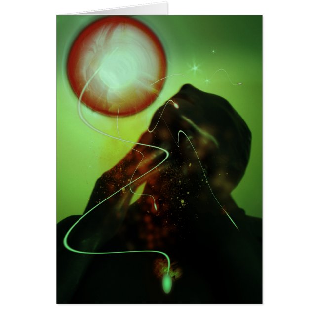 Amo A La Tarjeta Extranjera (Frente)